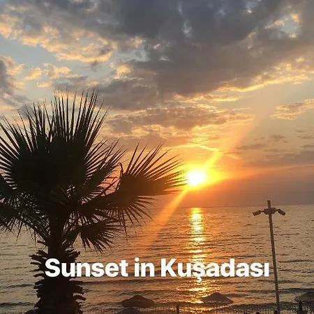 Lejlighed Oztas Suits Apt 6 Ladies Beach
